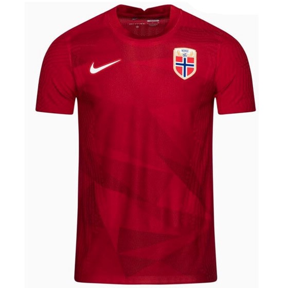 Tailandia Camiseta Noruega 1ª 2022-2023 Rojo